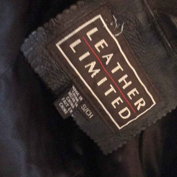 Leather Jacket - Picture 5 of 5